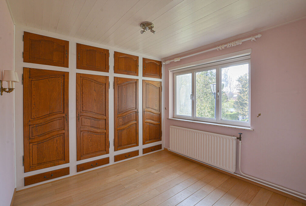 Huis te koop in Sint-Lambrechts-Woluwe