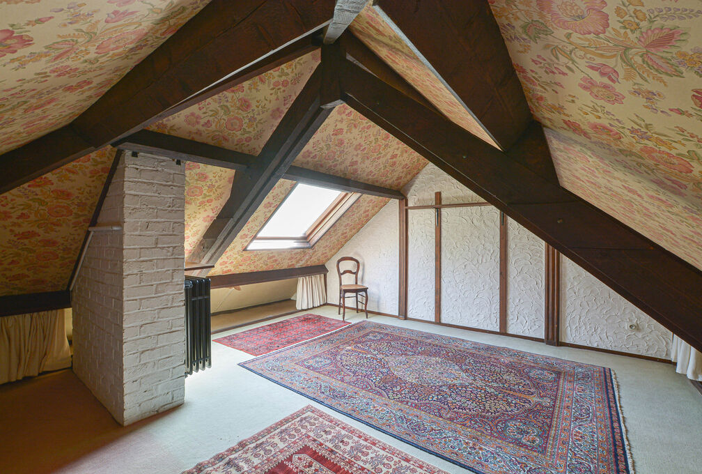 Huis te koop in Sint-Lambrechts-Woluwe