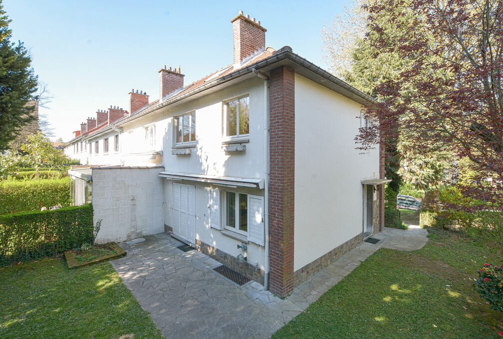 Huis te koop in Sint-Lambrechts-Woluwe