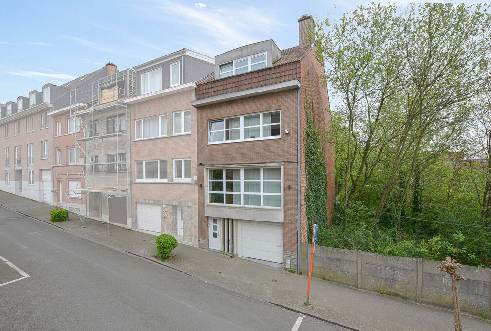 Huis te koop in Sint-Lambrechts-Woluwe