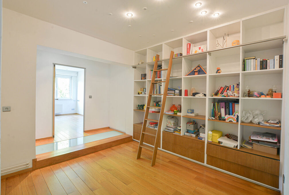 Huis te koop in Sint-Lambrechts-Woluwe