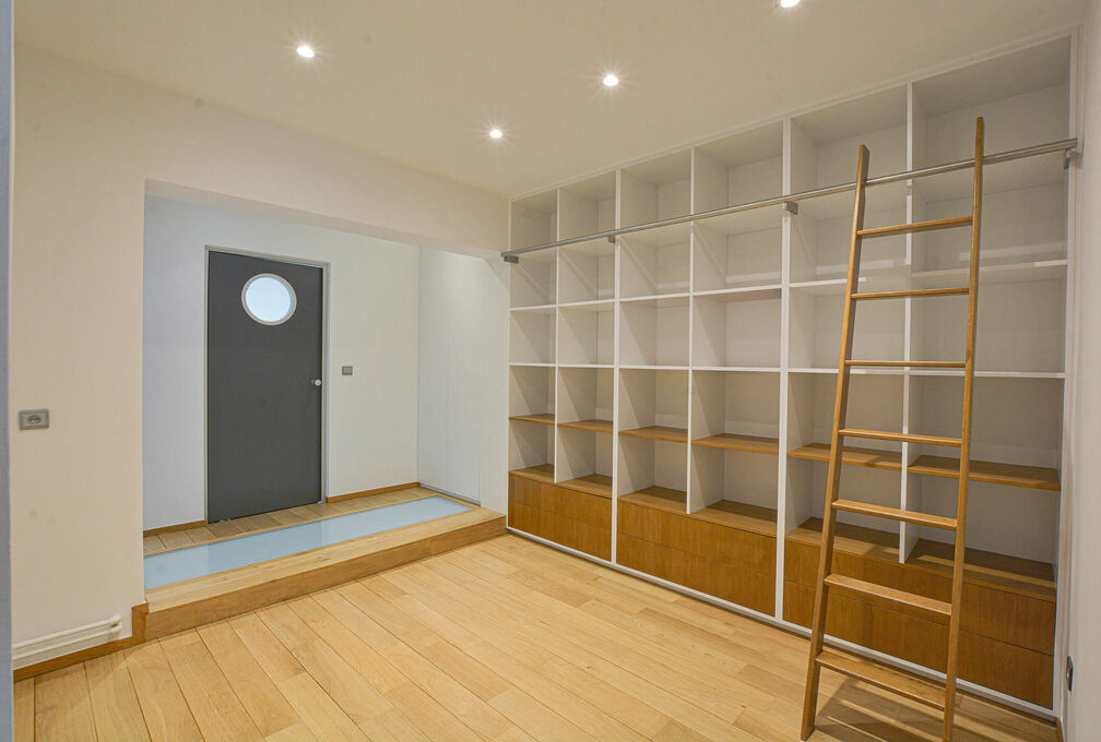 Huis te koop in Sint-Lambrechts-Woluwe