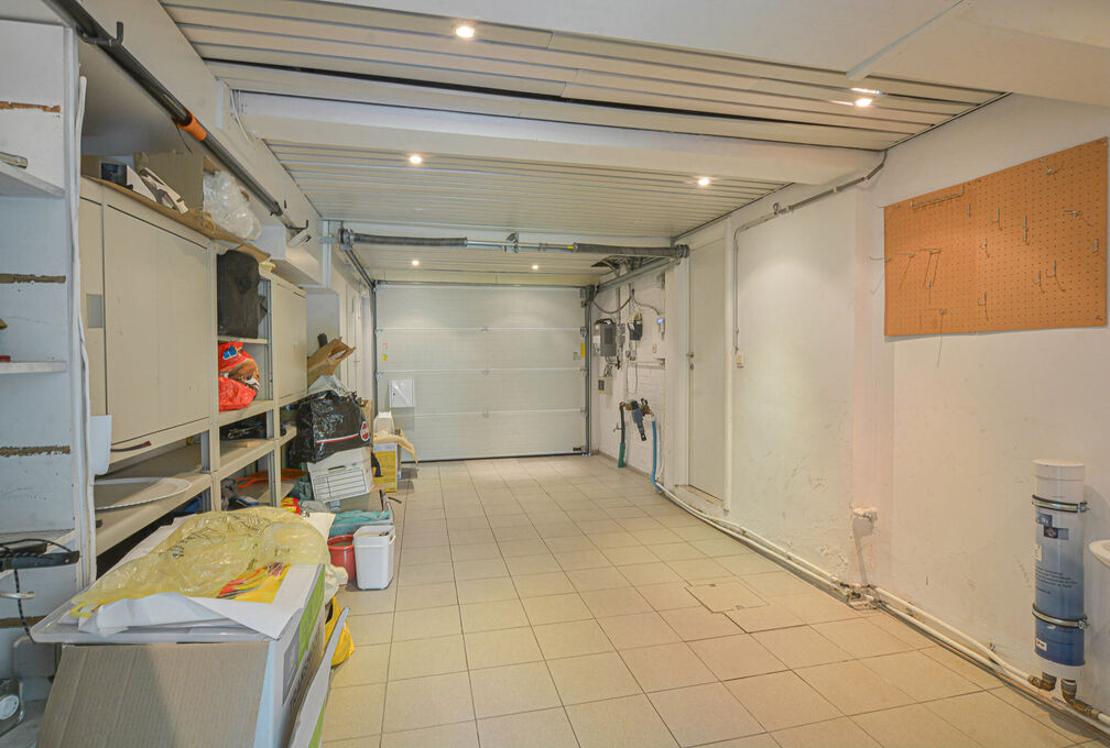Huis te koop in Sint-Lambrechts-Woluwe