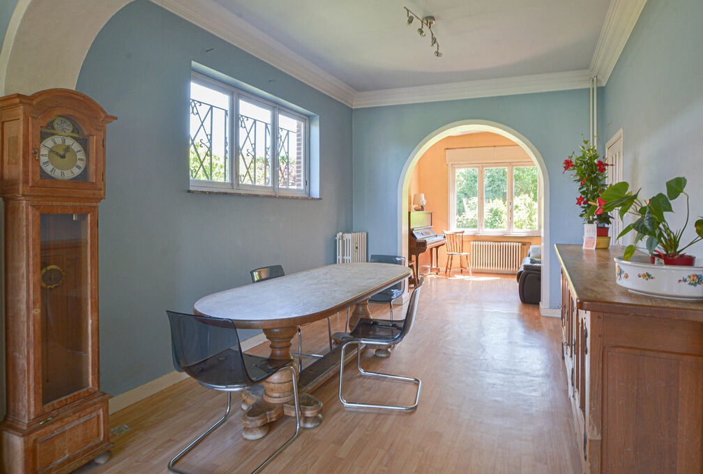 Huis te koop in Sint-Pieters-Woluwe
