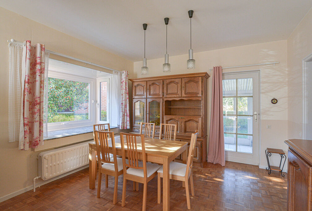 Huis te koop in Sint-Pieters-Woluwe