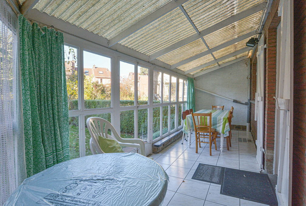 Huis te koop in Sint-Pieters-Woluwe