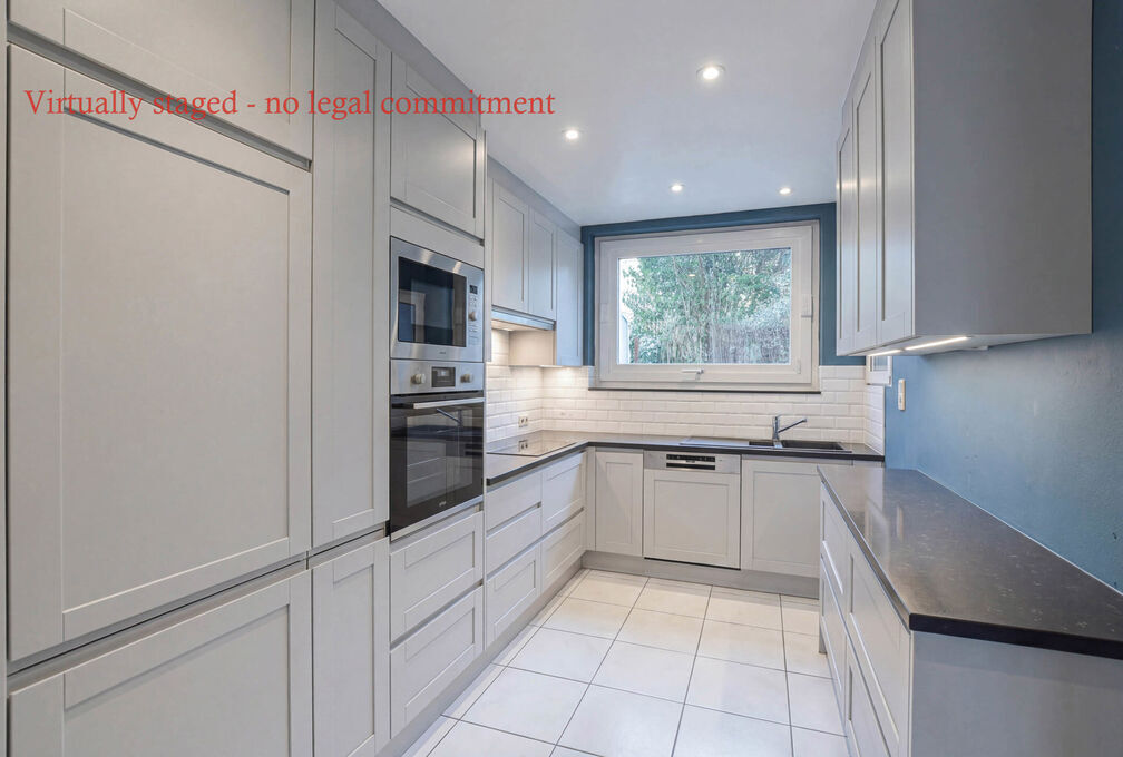 Huis te koop in Sint-Pieters-Woluwe