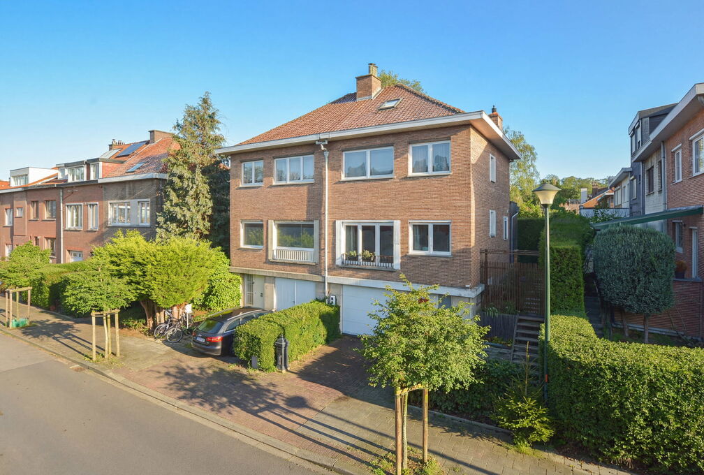 Huis te koop in Sint-Pieters-Woluwe