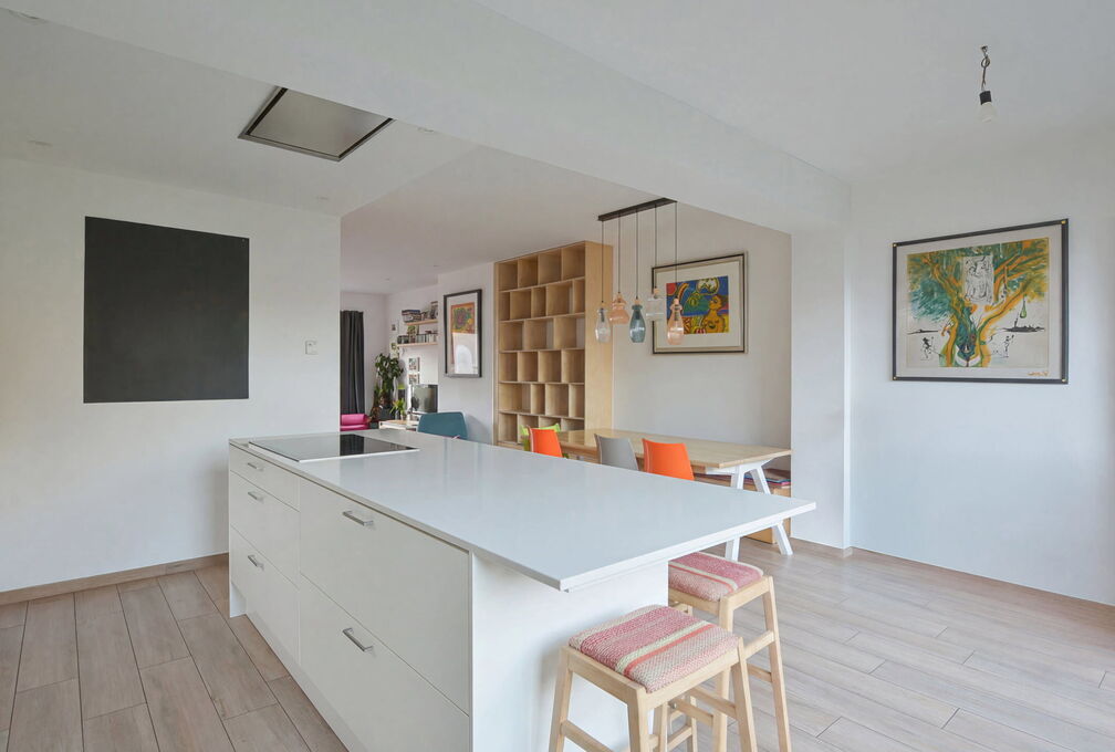 Huis te koop in Sint-Pieters-Woluwe