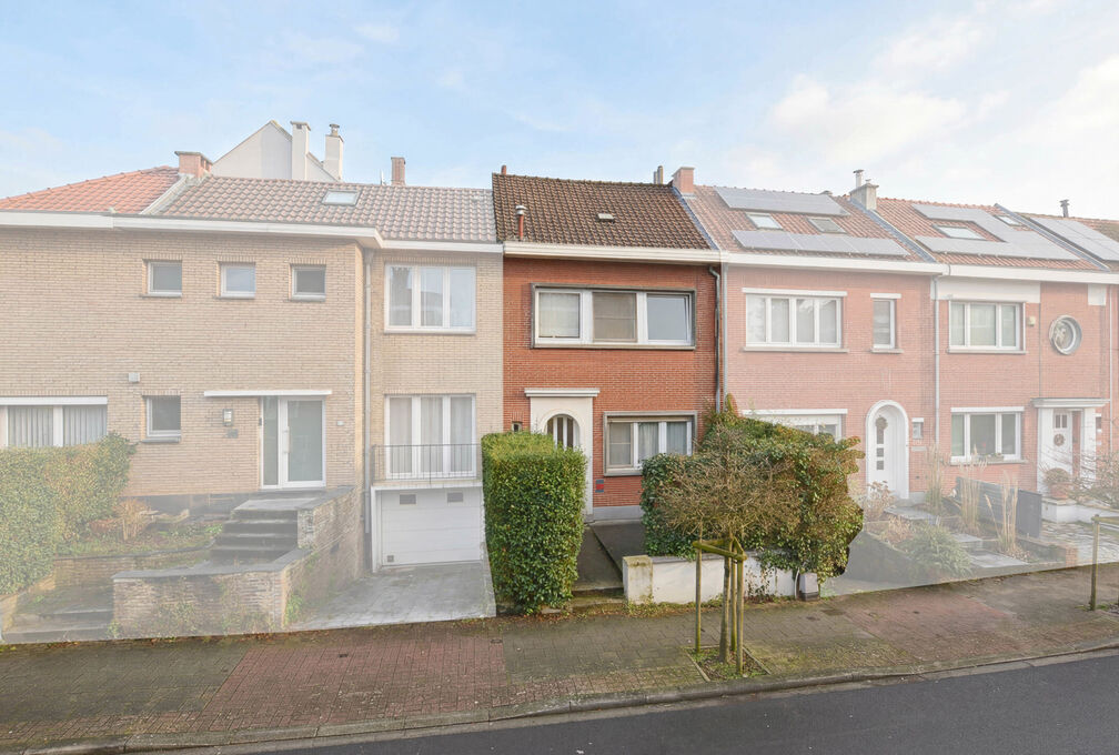 Huis te koop in Sint-Pieters-Woluwe