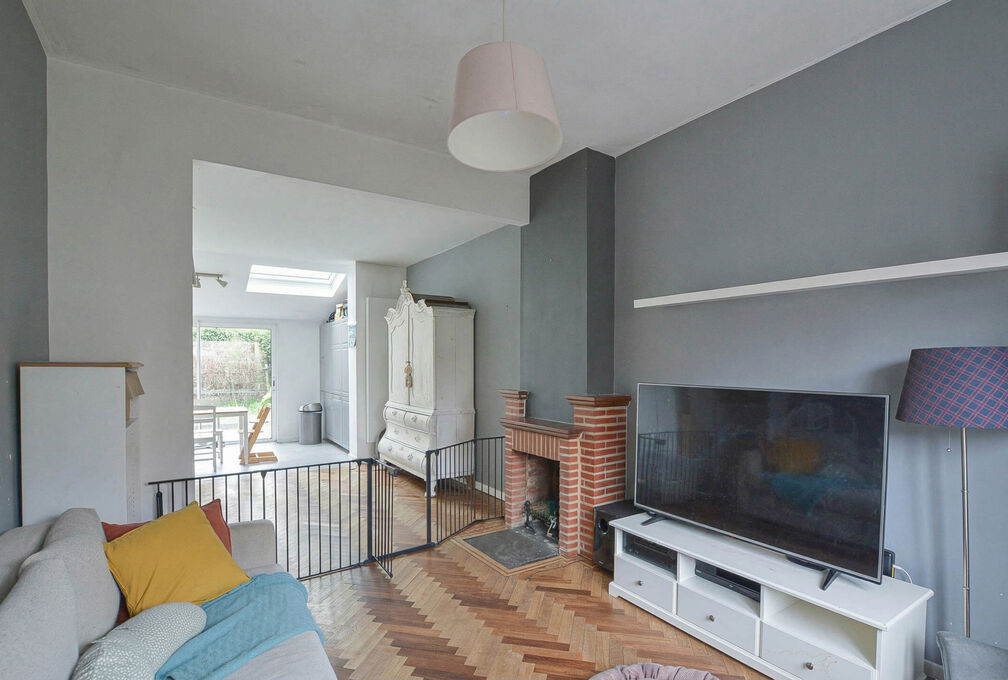 Huis te koop in Sint-Pieters-Woluwe