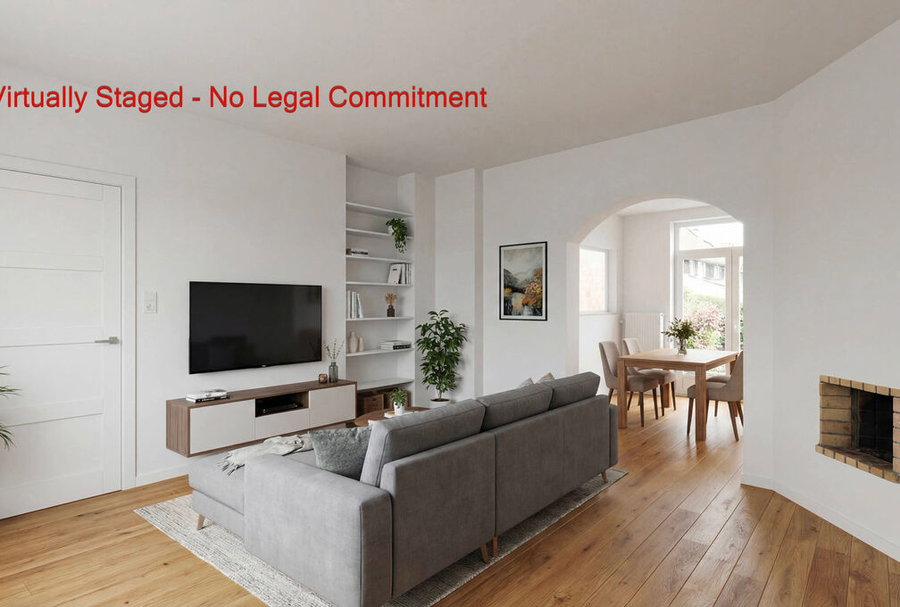 Huis te koop in Sint-Pieters-Woluwe