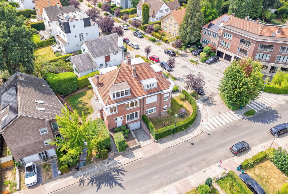 Huis te koop in Sint-Pieters-Woluwe