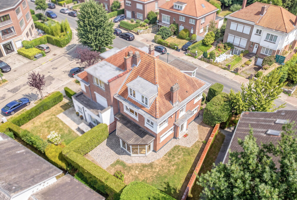 Huis te koop in Sint-Pieters-Woluwe