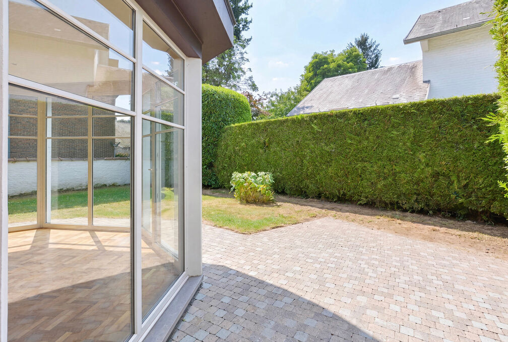 Huis te koop in Sint-Pieters-Woluwe