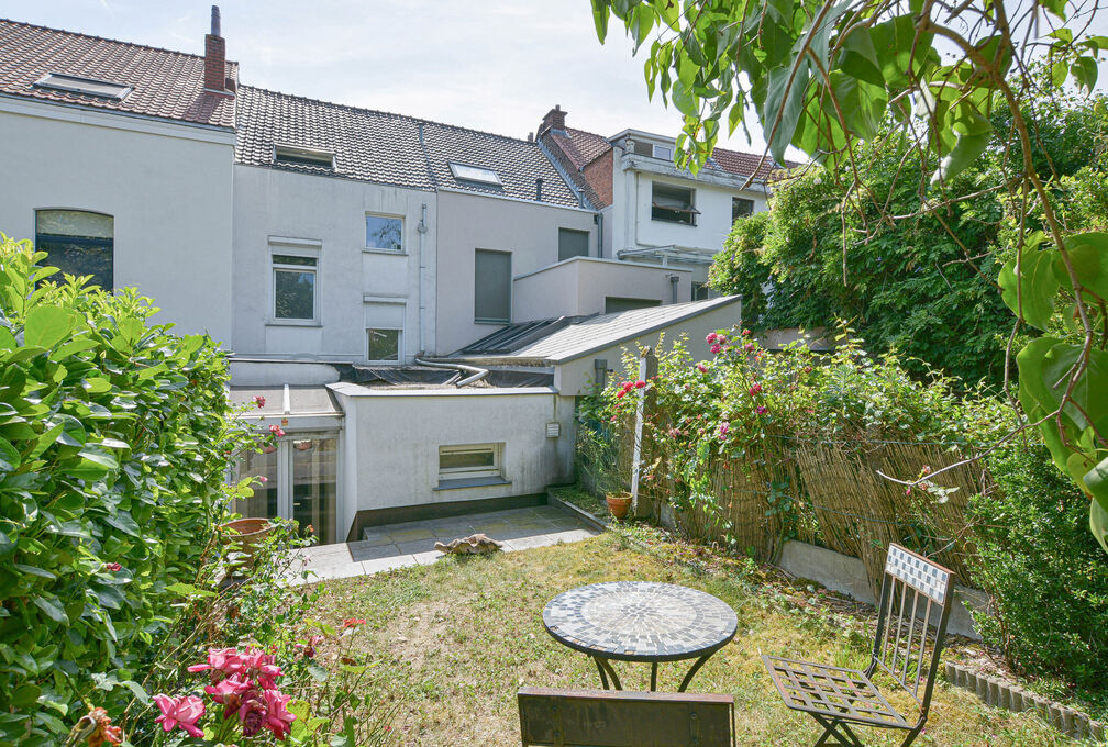 Huis te koop in Sint-Pieters-Woluwe