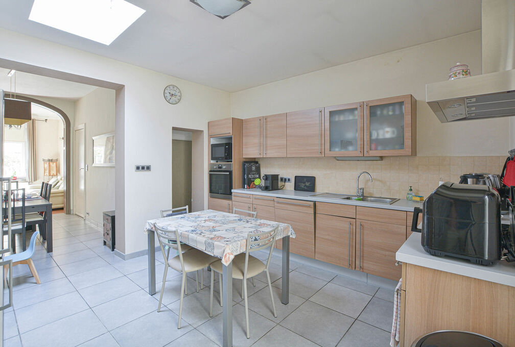 Huis te koop in Sint-Pieters-Woluwe