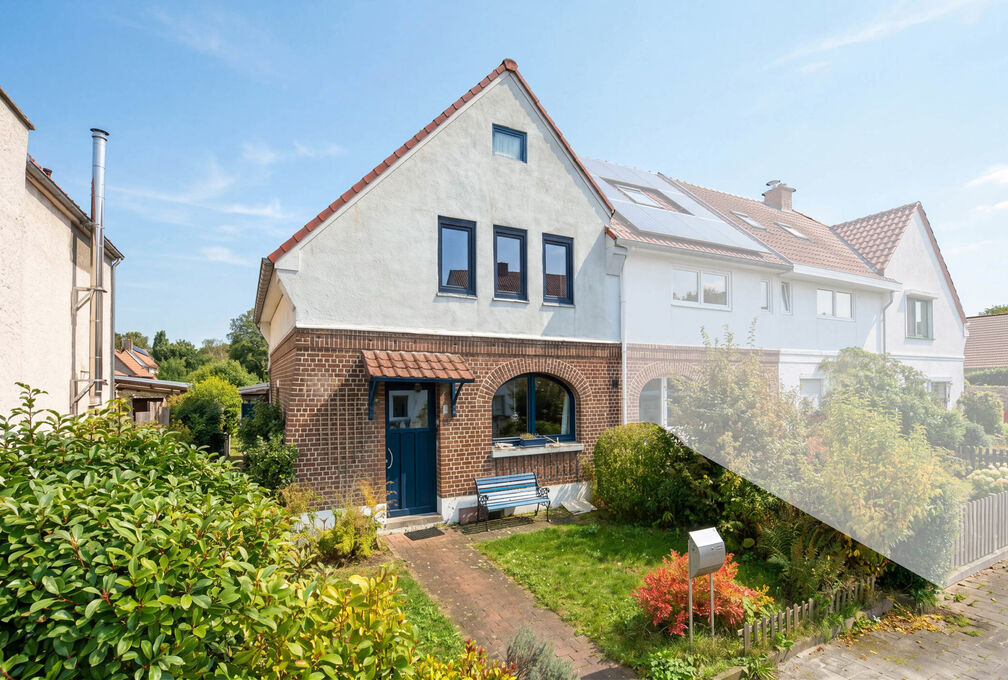 Huis te koop in Sint-Pieters-Woluwe