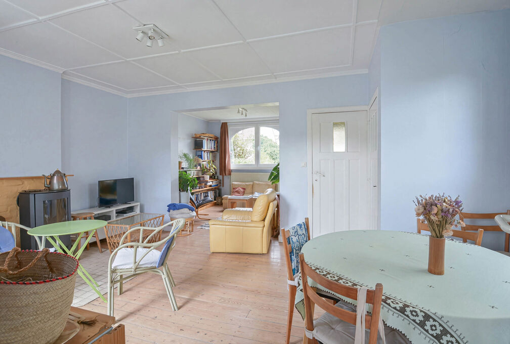 Huis te koop in Sint-Pieters-Woluwe