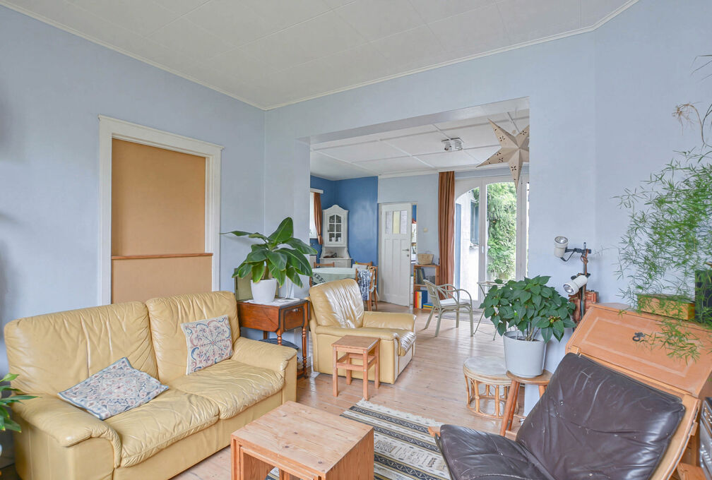 Huis te koop in Sint-Pieters-Woluwe