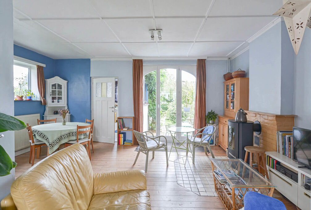 Huis te koop in Sint-Pieters-Woluwe