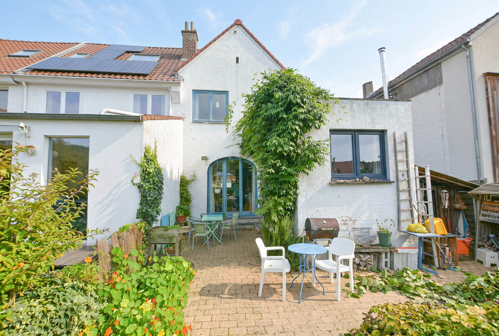 Huis te koop in Sint-Pieters-Woluwe
