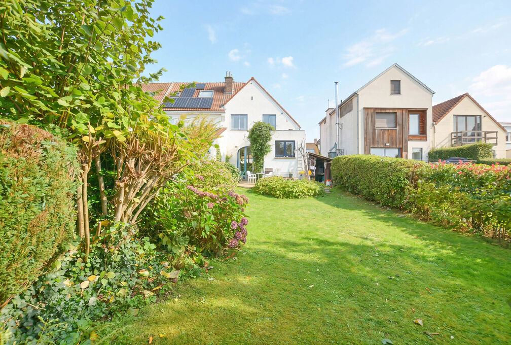 Huis te koop in Sint-Pieters-Woluwe