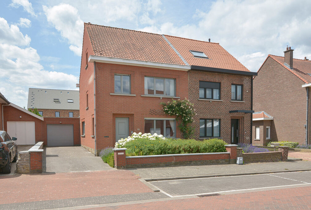 Huis te koop in Sterrebeek