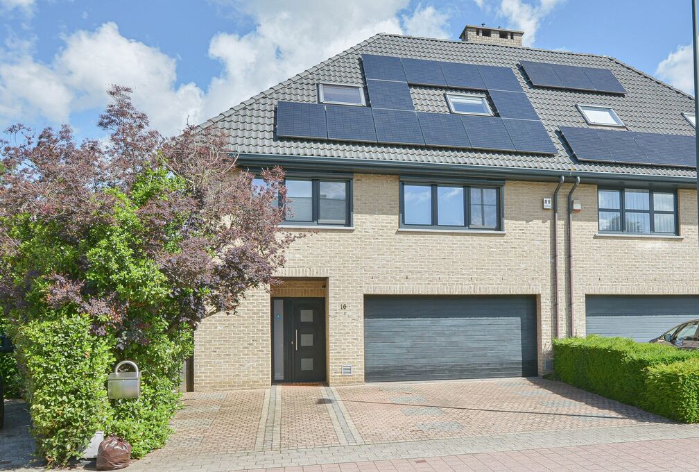 Huis te koop in Sterrebeek
