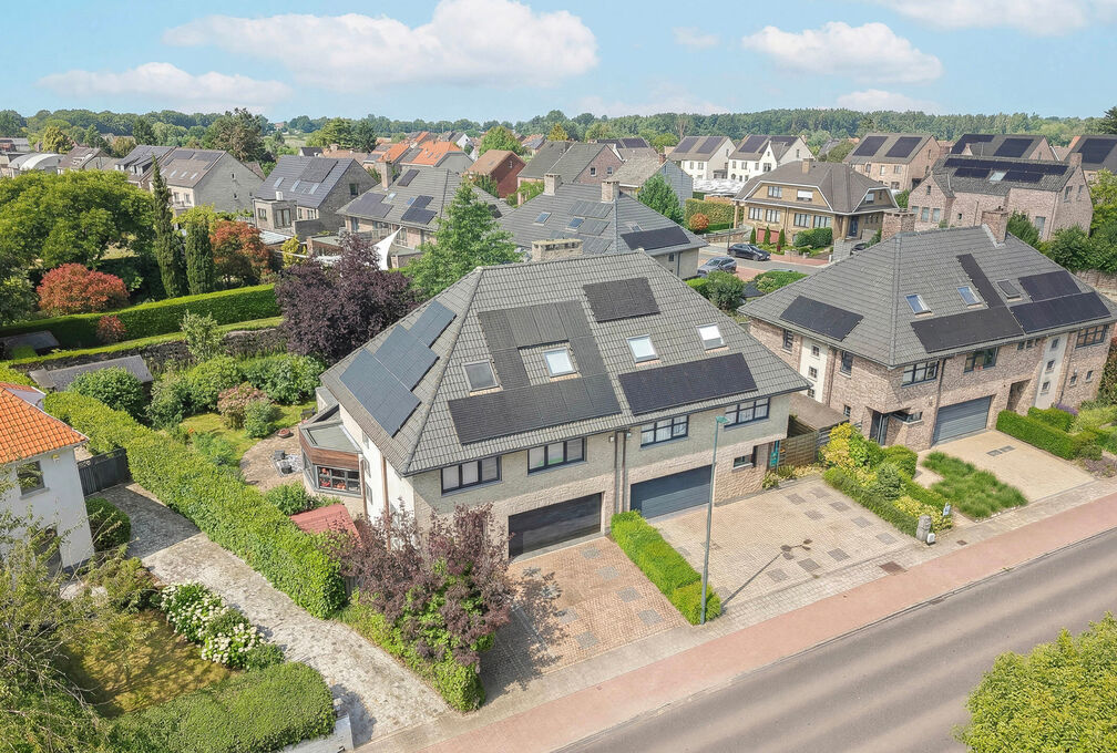Huis te koop in Sterrebeek