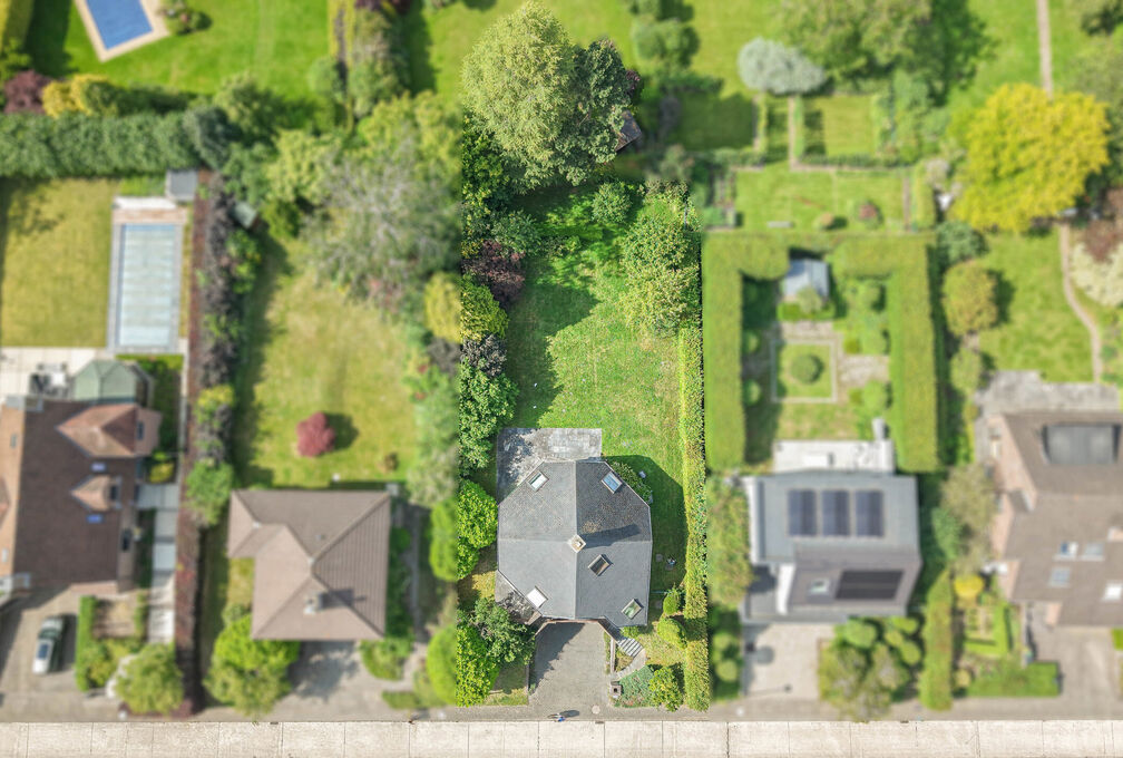 Huis te koop in Tervuren Vossem