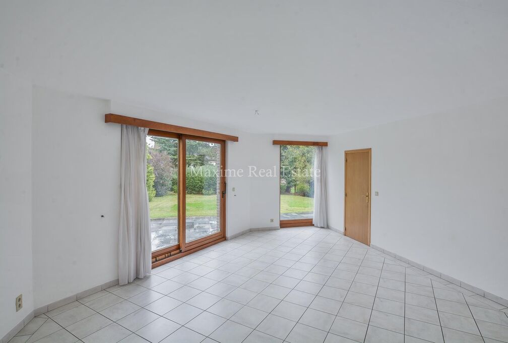 Huis te koop in Tervuren Vossem