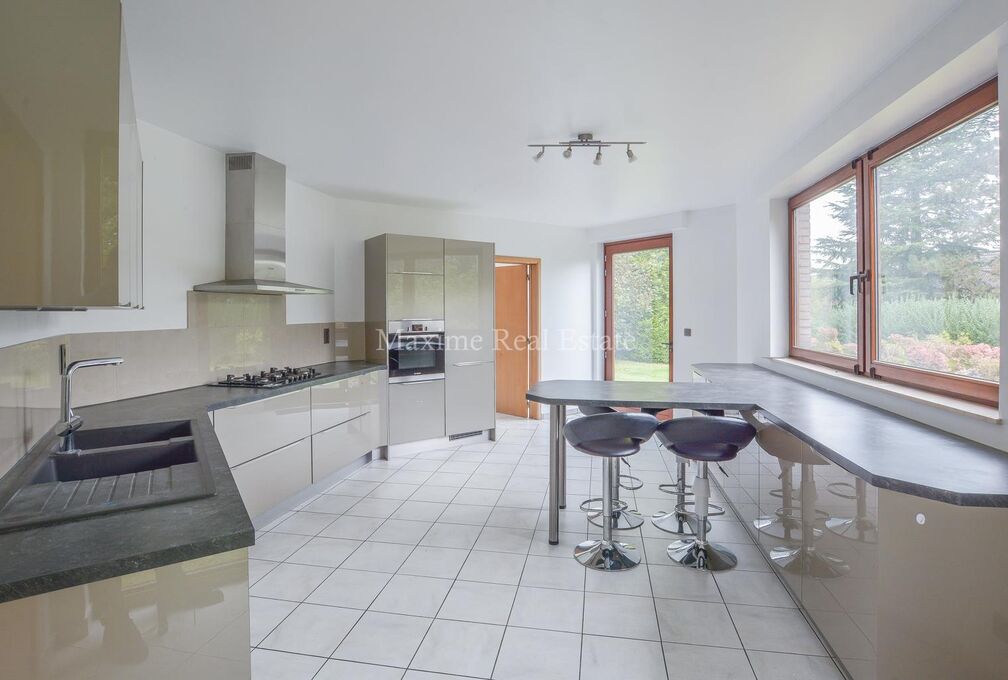 Huis te koop in Tervuren Vossem