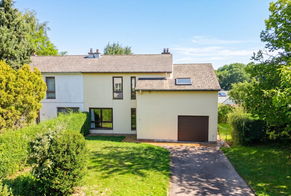 Huis te koop in Wezembeek-Oppem