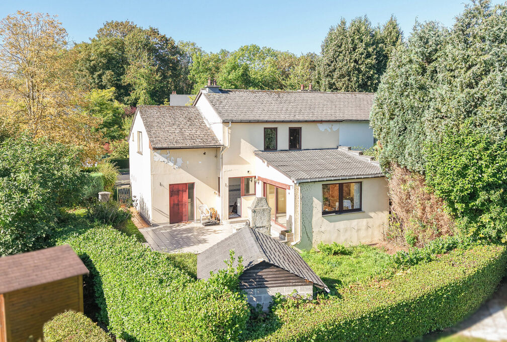 Huis te koop in Wezembeek-Oppem