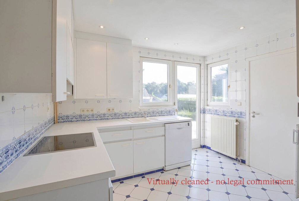 Huis te koop in Wezembeek-Oppem