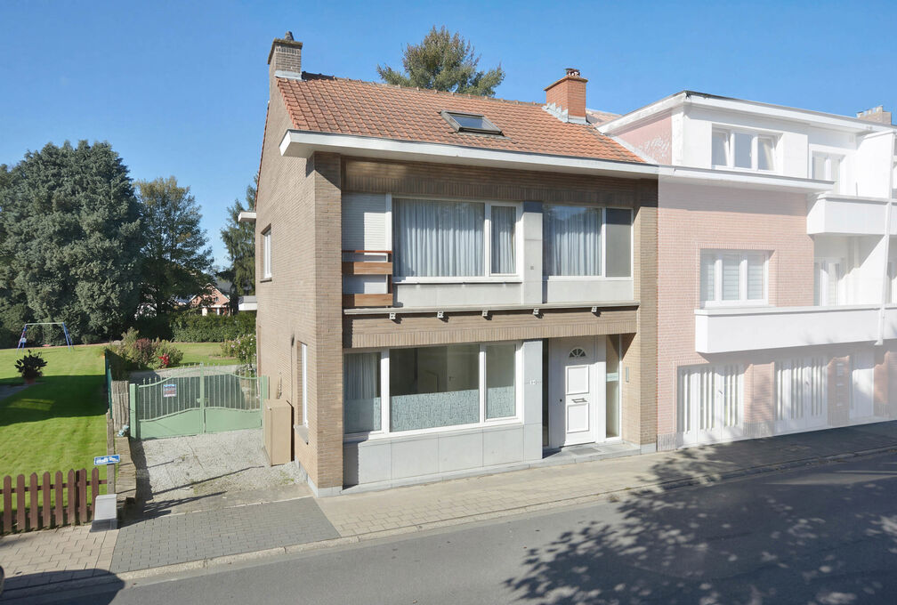 Huis te koop in Wezembeek-Oppem
