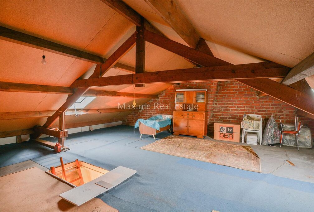 Huis te koop in Wezembeek-Oppem