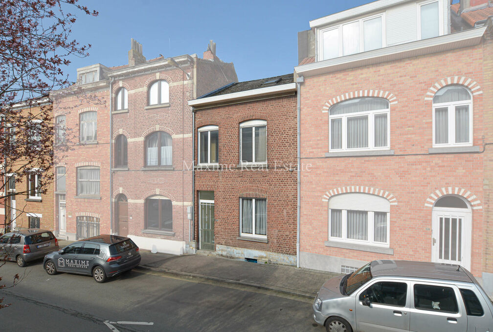 Huis te koop in Woluwe-Saint-Lambert
