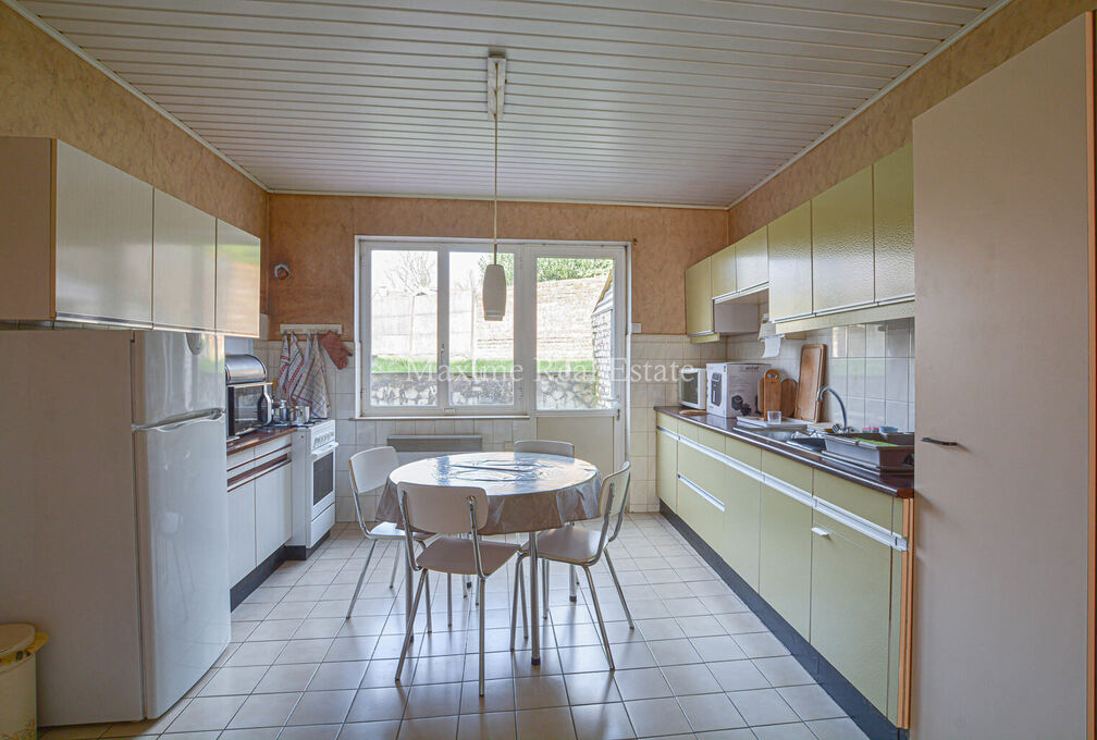 Huis te koop in Woluwe-Saint-Lambert