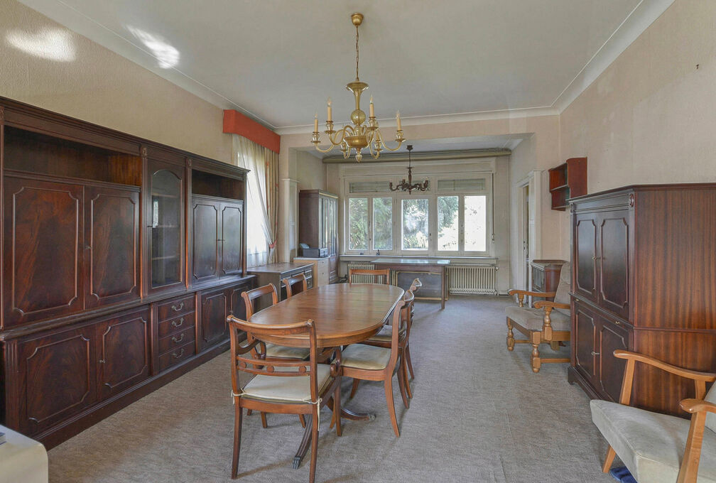 Huis te koop in Woluwe-Saint-Lambert