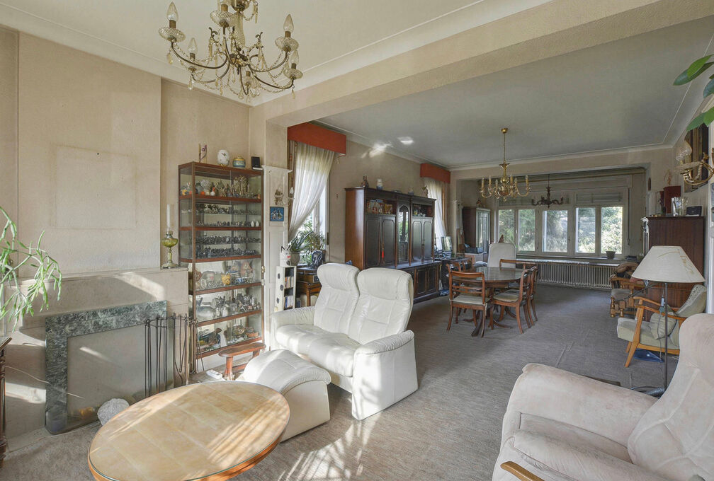 Huis te koop in Woluwe-Saint-Lambert