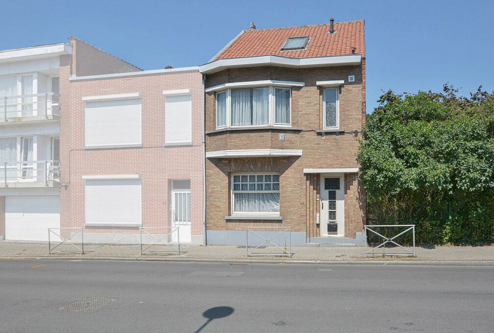 Huis te koop in Woluwe-Saint-Lambert