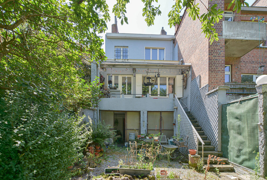 Huis te koop in Woluwe-Saint-Lambert