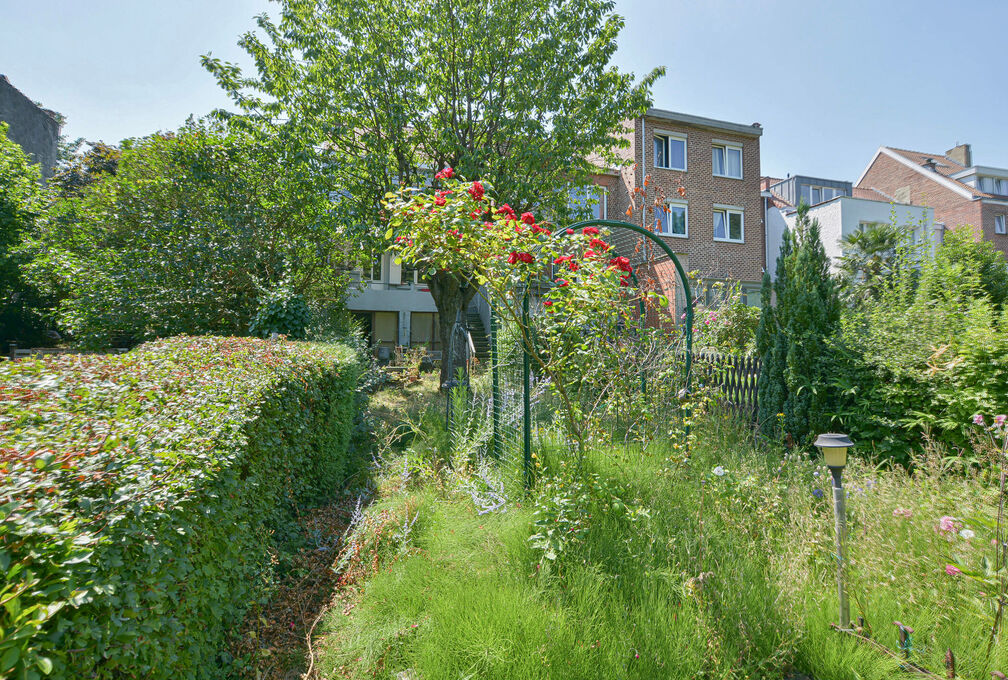 Huis te koop in Woluwe-Saint-Lambert