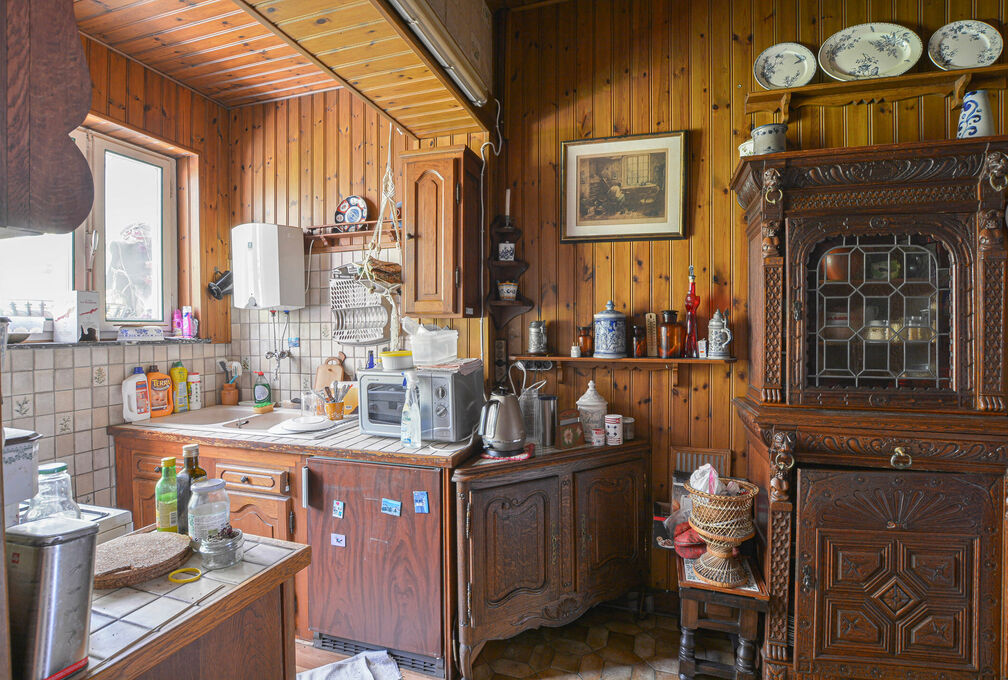 Huis te koop in Woluwe-Saint-Lambert