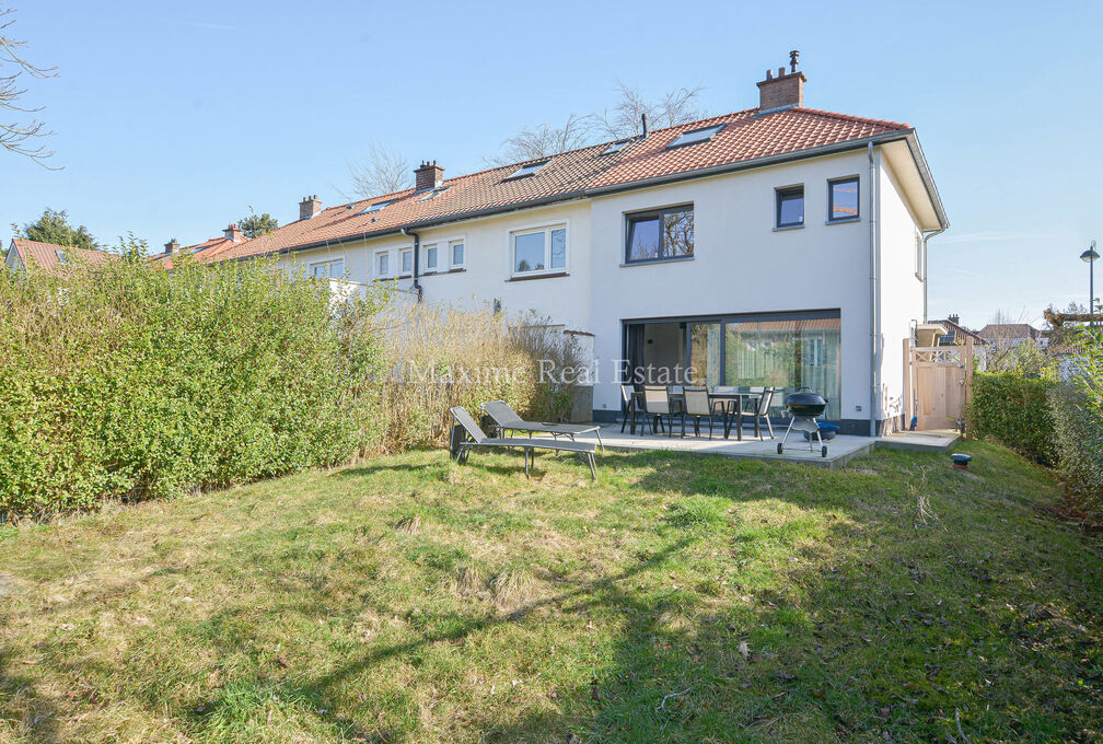 Huis te koop in Woluwe-Saint-Pierre