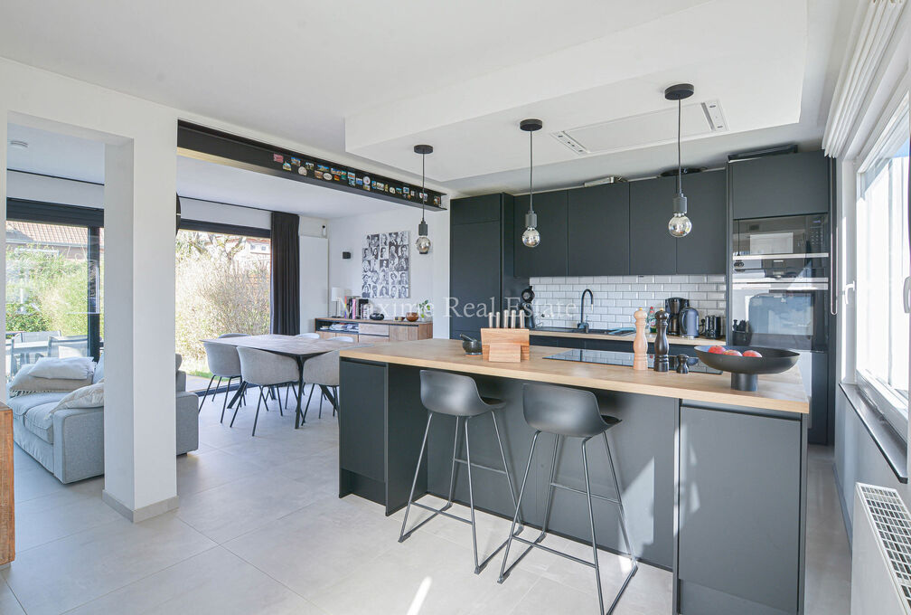 Huis te koop in Woluwe-Saint-Pierre