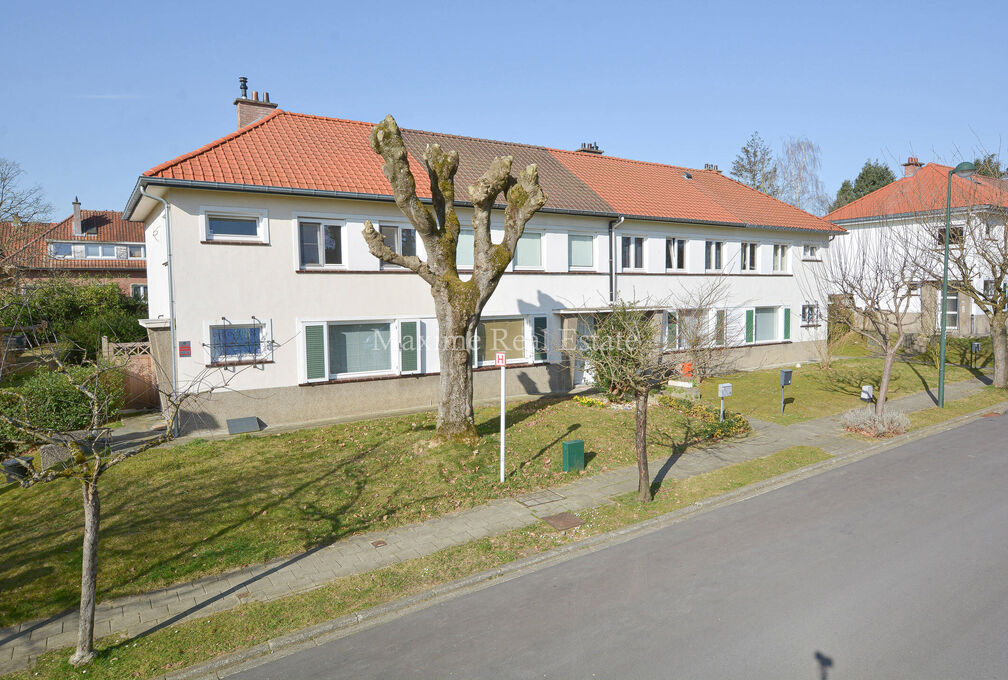 Huis te koop in Woluwe-Saint-Pierre