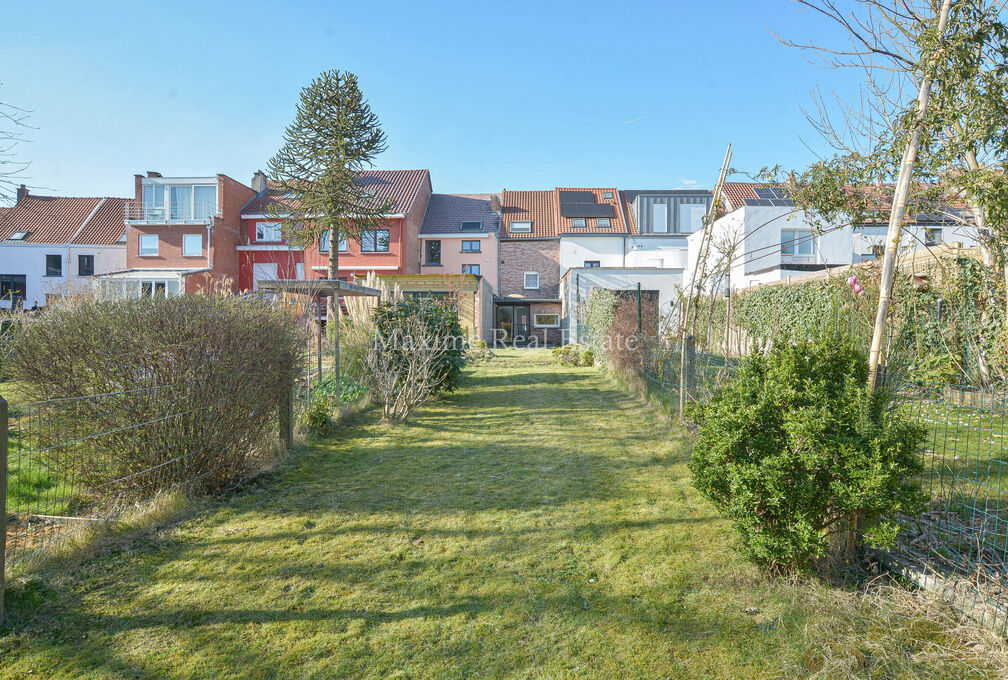 Huis te koop in Woluwe-Saint-Pierre